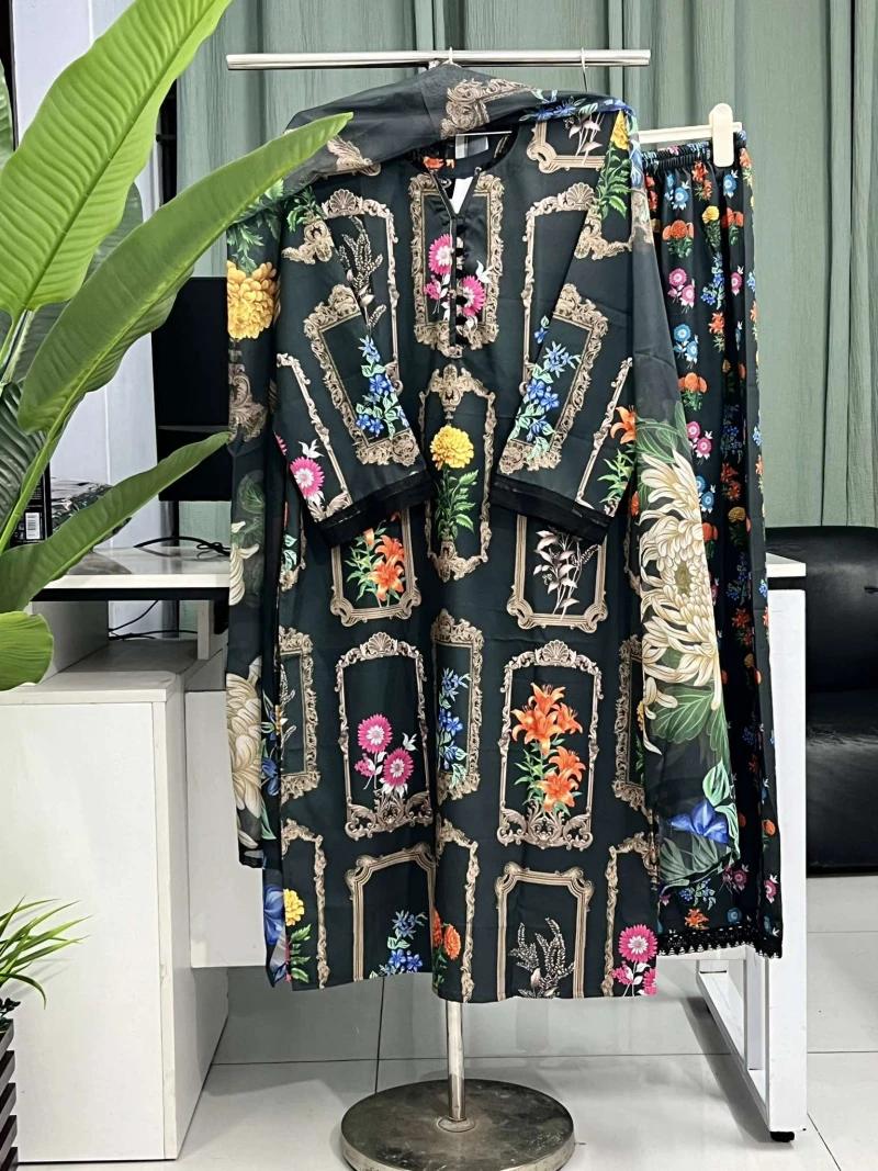 Dubai Cherry Premium Black Ash