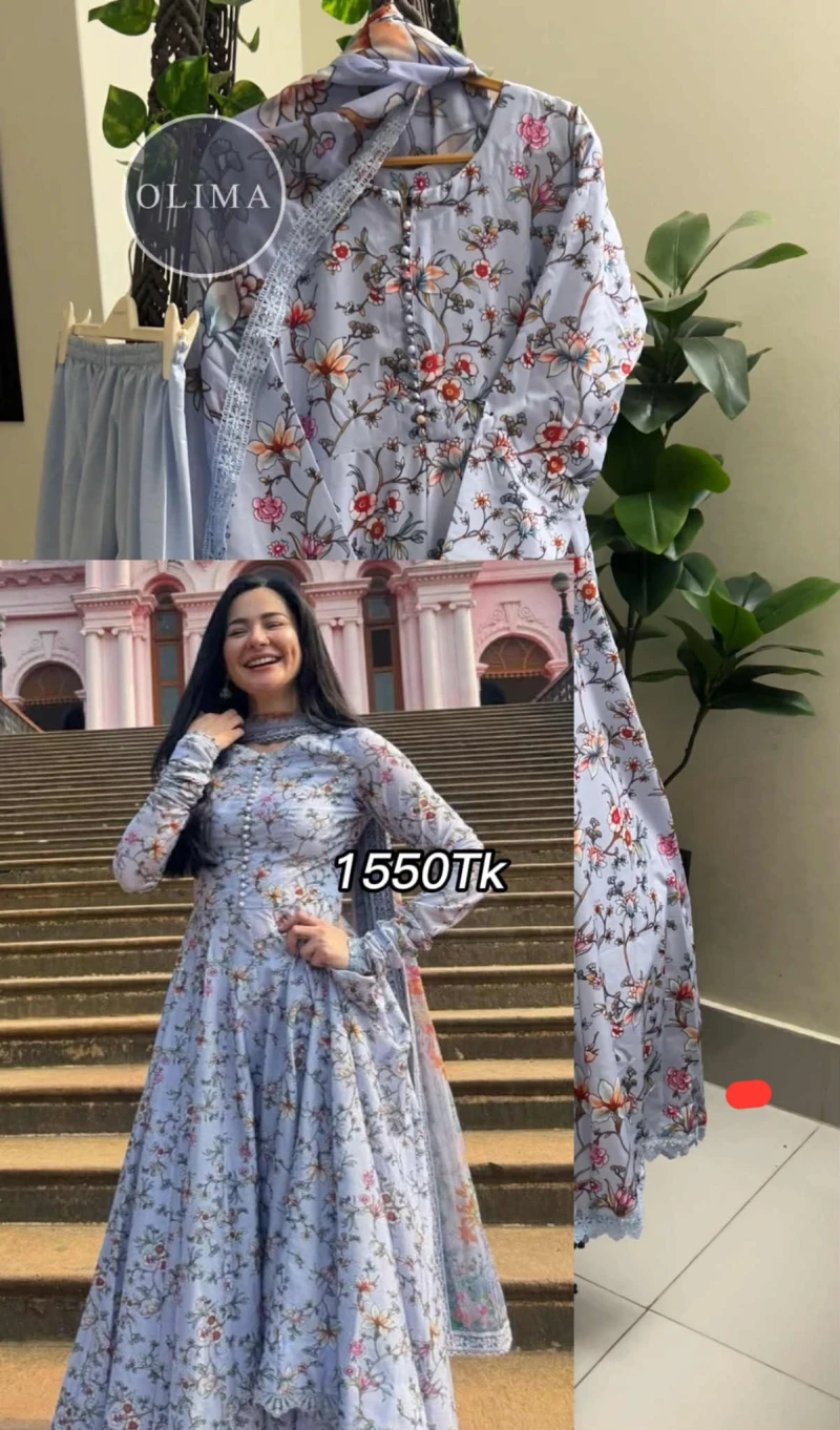 Haniya Amir inspired Anarkoli